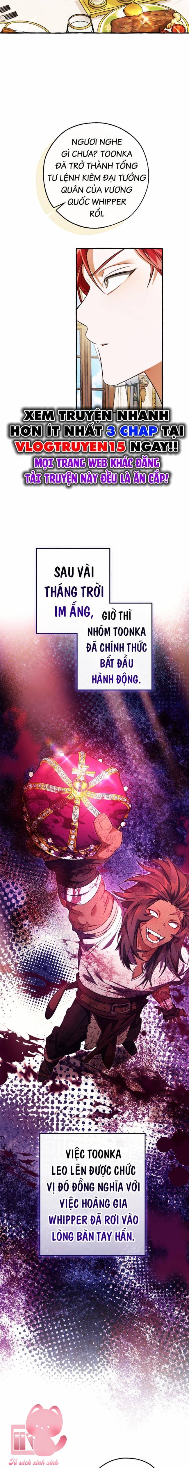 Phế Vật Dòng Dõi Bá Tước - Chap 126