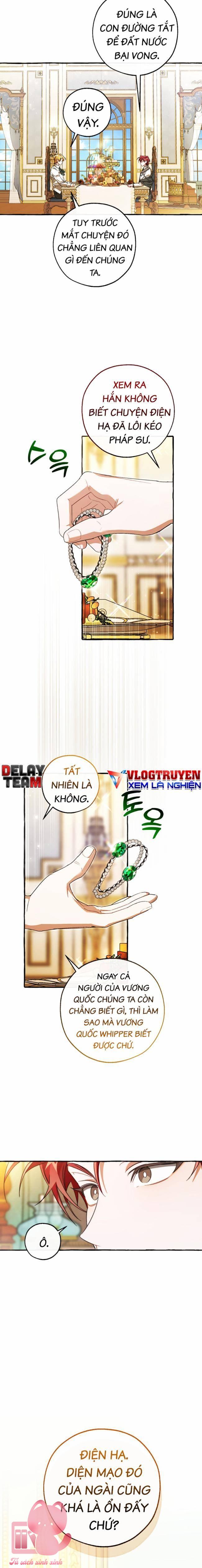Phế Vật Dòng Dõi Bá Tước - Chap 126