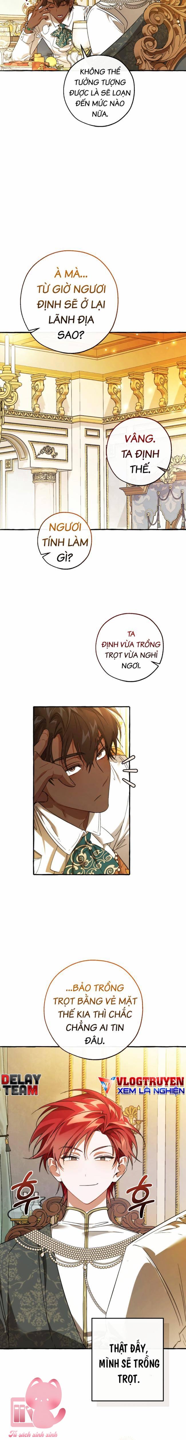Phế Vật Dòng Dõi Bá Tước - Chap 126