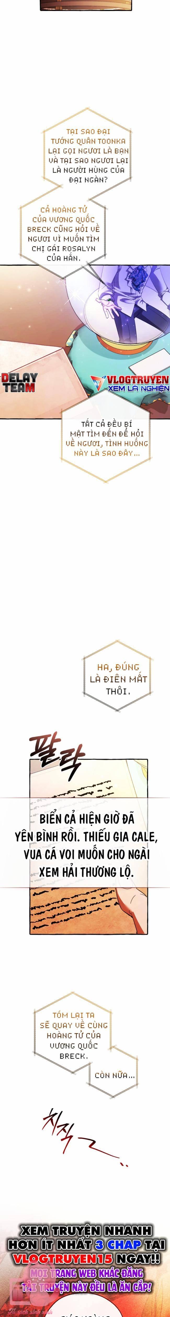 Phế Vật Dòng Dõi Bá Tước - Chap 126