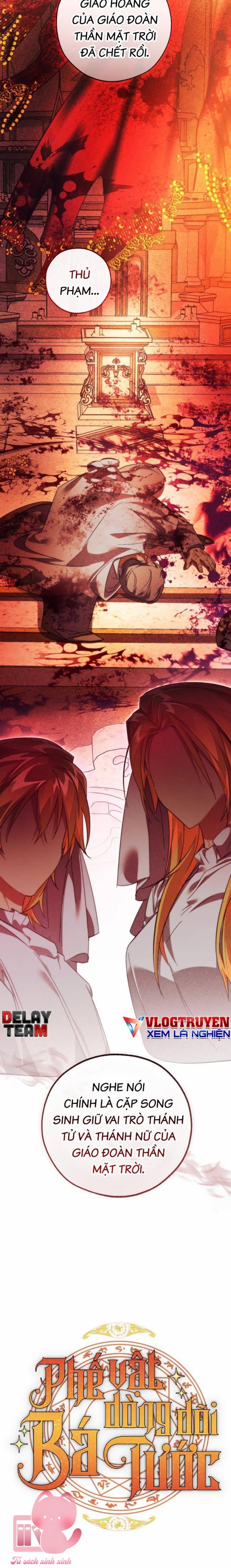 Phế Vật Dòng Dõi Bá Tước - Chap 126