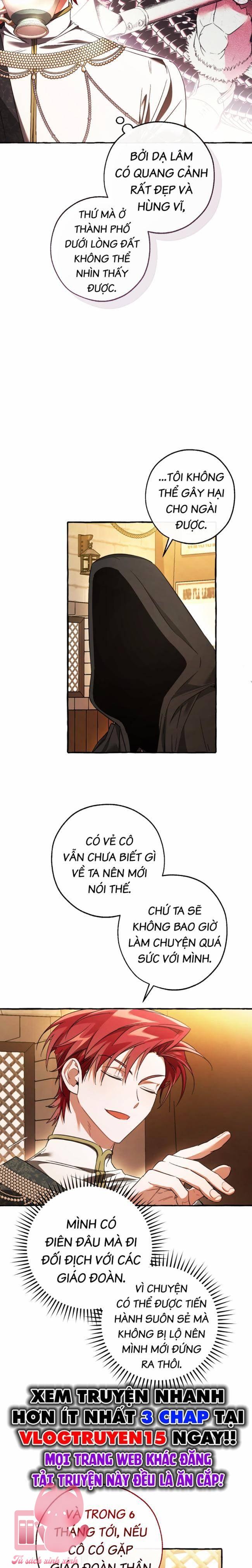 Phế Vật Dòng Dõi Bá Tước - Chap 126