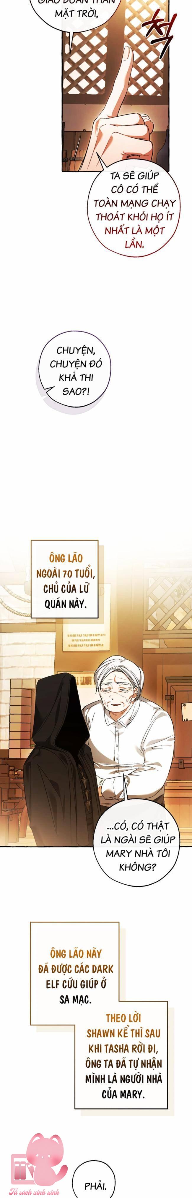 Phế Vật Dòng Dõi Bá Tước - Chap 126
