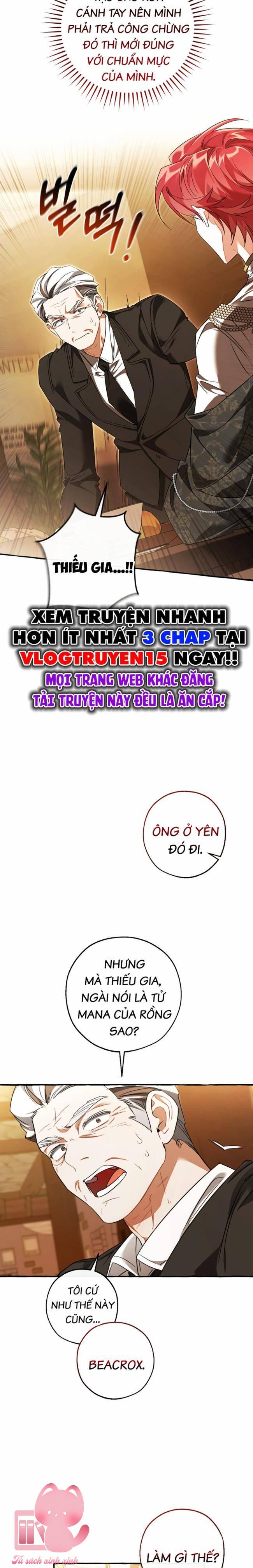 Phế Vật Dòng Dõi Bá Tước - Chap 126