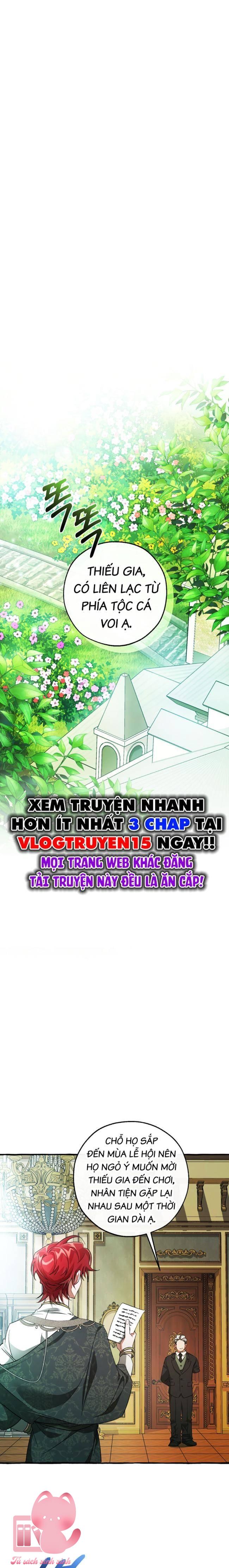 Phế Vật Dòng Dõi Bá Tước - Chap 127