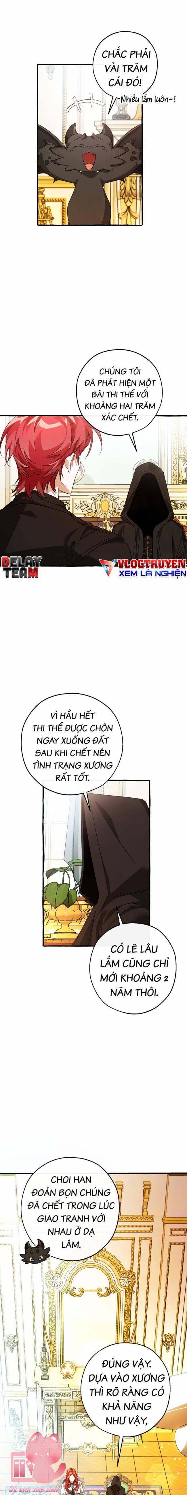 Phế Vật Dòng Dõi Bá Tước - Chap 127
