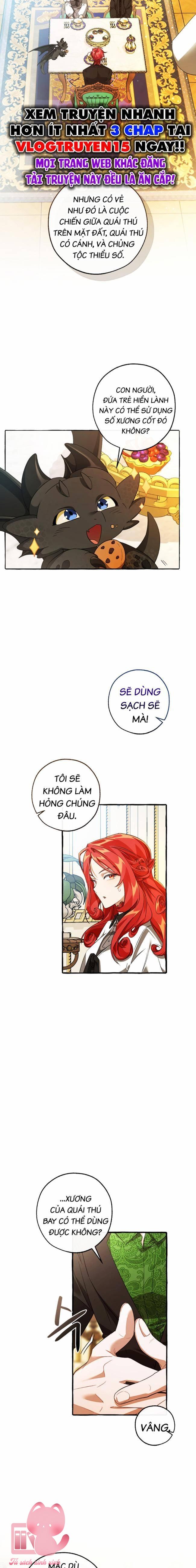 Phế Vật Dòng Dõi Bá Tước - Chap 127