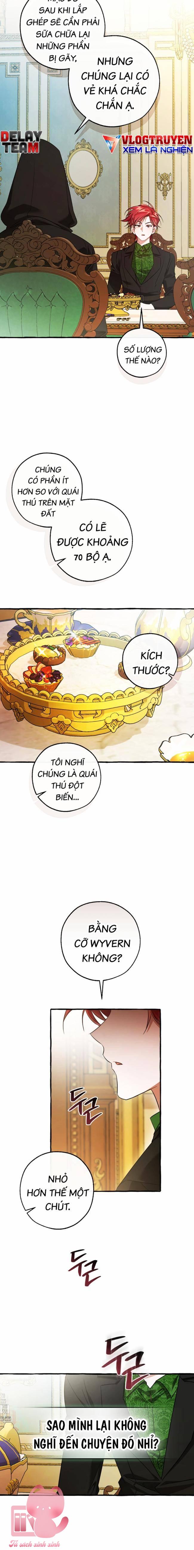 Phế Vật Dòng Dõi Bá Tước - Chap 127