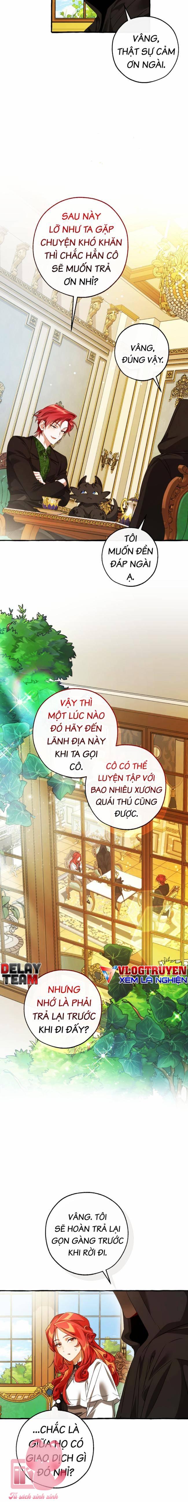 Phế Vật Dòng Dõi Bá Tước - Chap 127