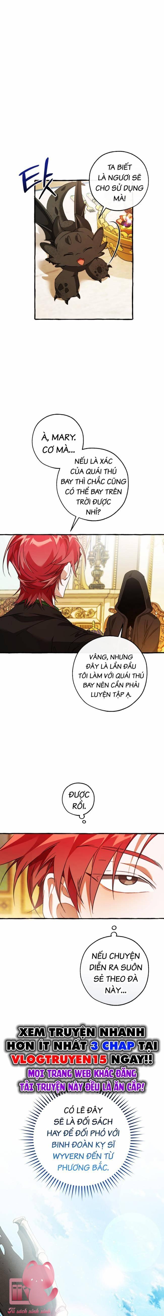 Phế Vật Dòng Dõi Bá Tước - Chap 127