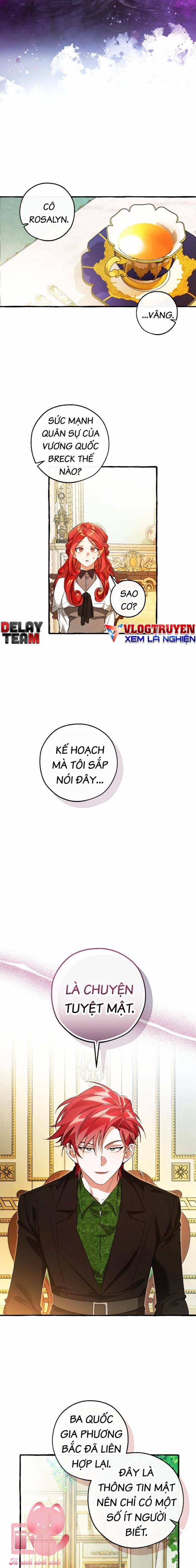 Phế Vật Dòng Dõi Bá Tước - Chap 127
