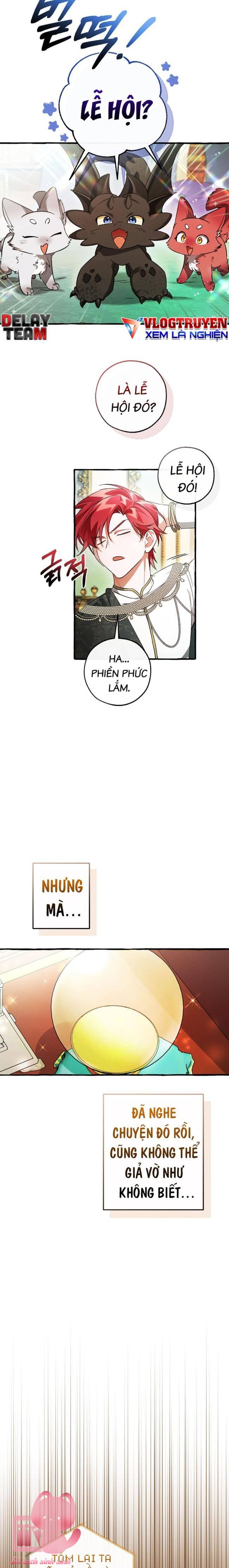 Phế Vật Dòng Dõi Bá Tước - Chap 127