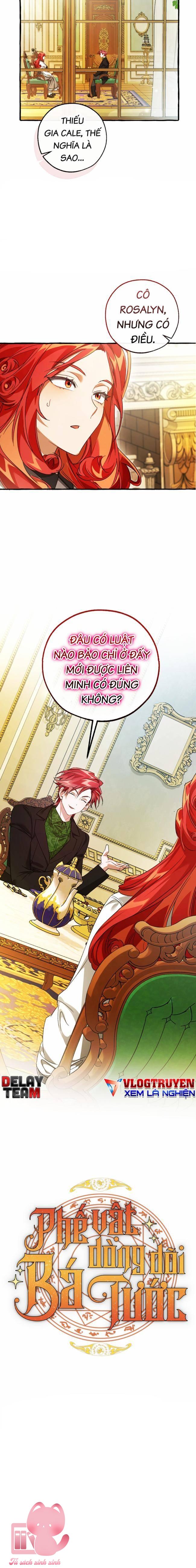 Phế Vật Dòng Dõi Bá Tước - Chap 127