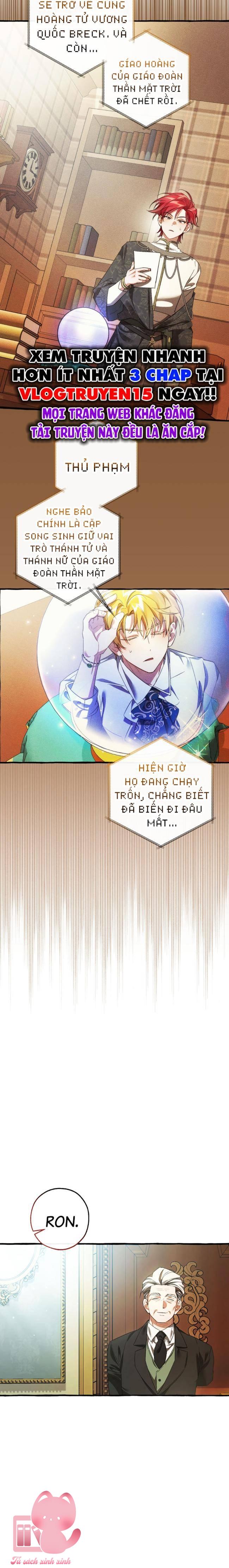 Phế Vật Dòng Dõi Bá Tước - Chap 127