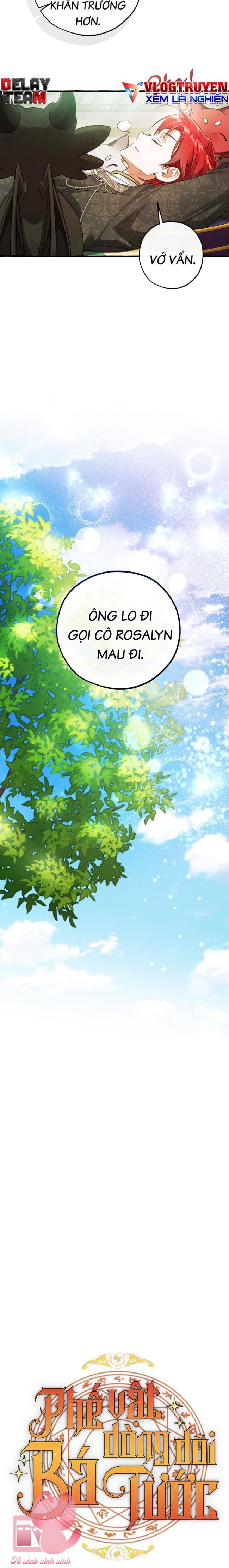 Phế Vật Dòng Dõi Bá Tước - Chap 127