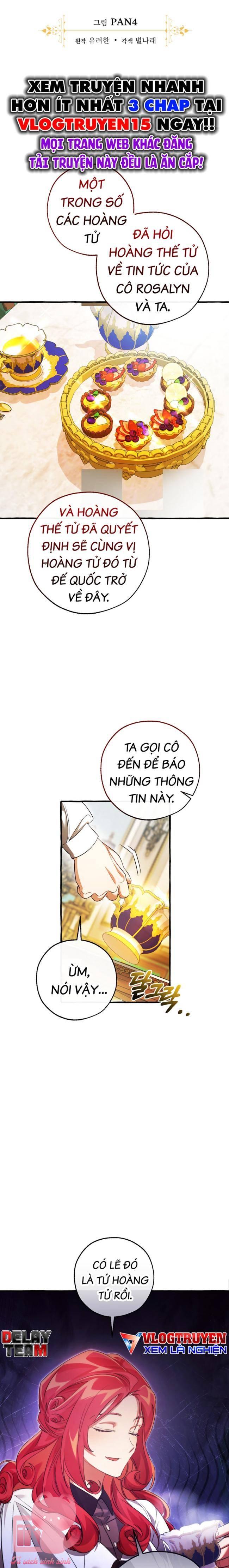 Phế Vật Dòng Dõi Bá Tước - Chap 127