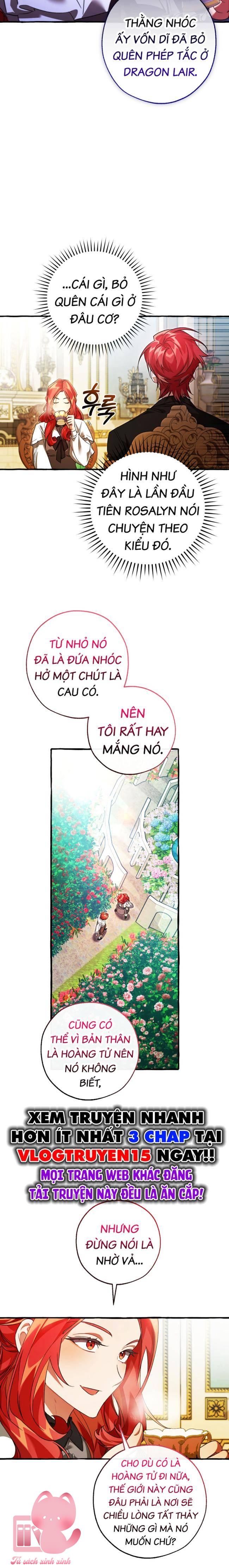 Phế Vật Dòng Dõi Bá Tước - Chap 127