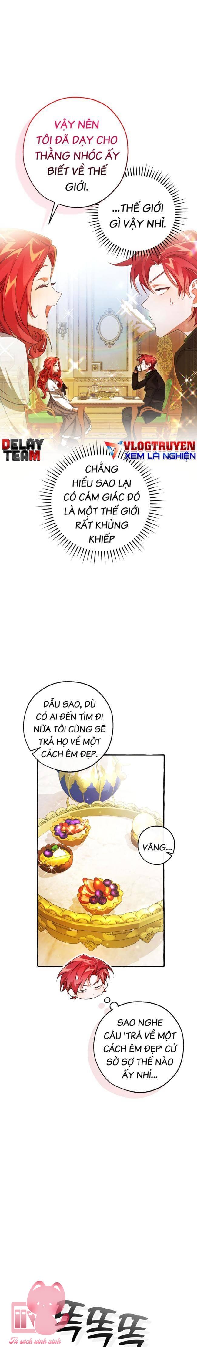 Phế Vật Dòng Dõi Bá Tước - Chap 127