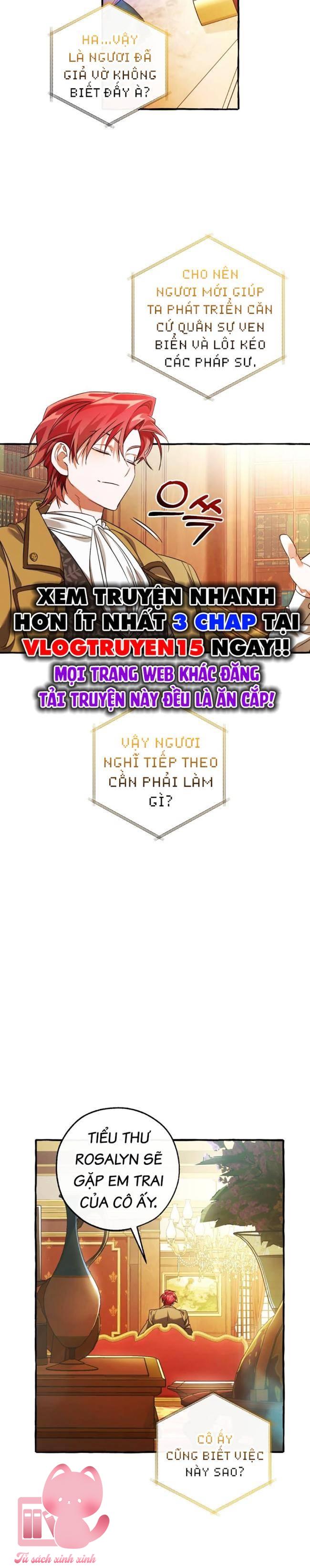 Phế Vật Dòng Dõi Bá Tước - Chap 128