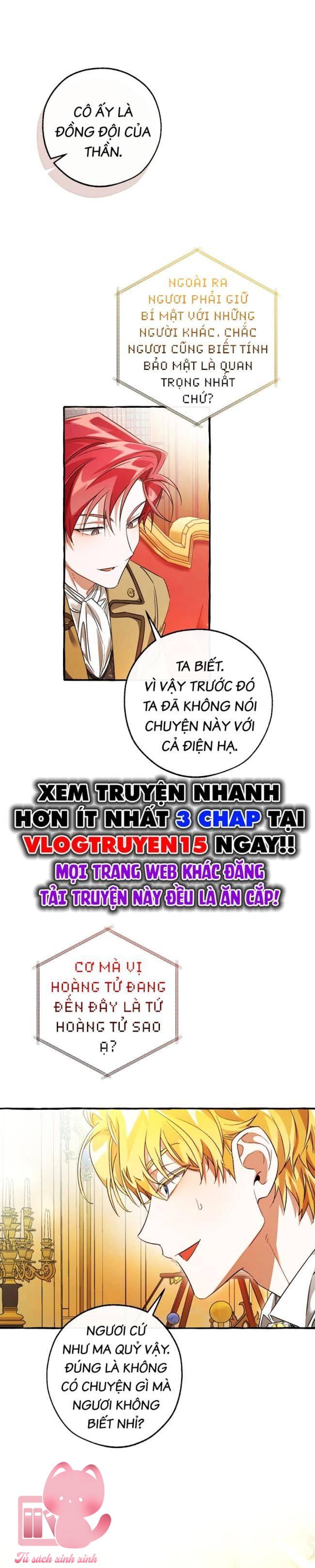 Phế Vật Dòng Dõi Bá Tước - Chap 128