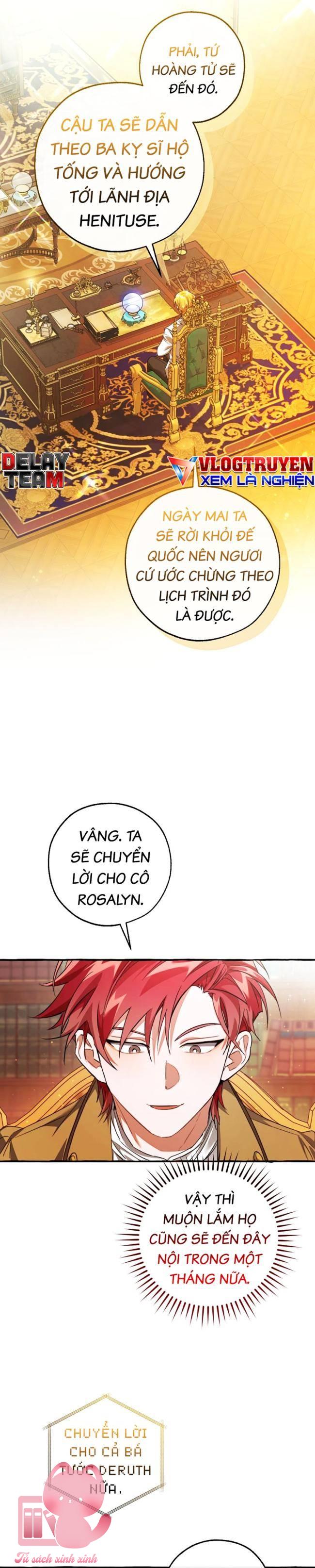 Phế Vật Dòng Dõi Bá Tước - Chap 128