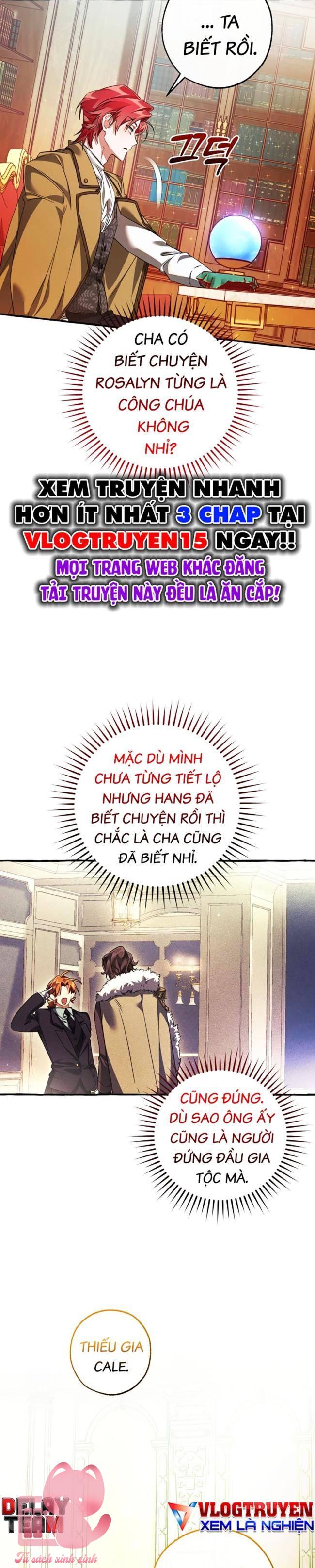Phế Vật Dòng Dõi Bá Tước - Chap 128