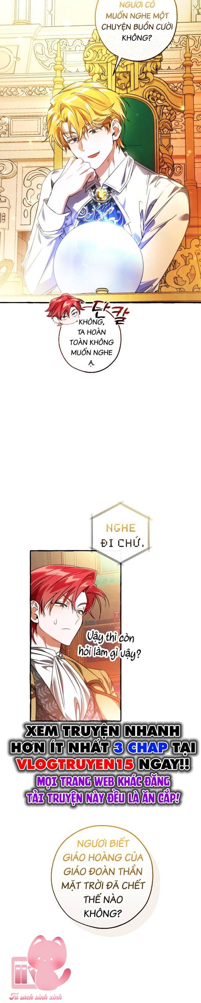 Phế Vật Dòng Dõi Bá Tước - Chap 128