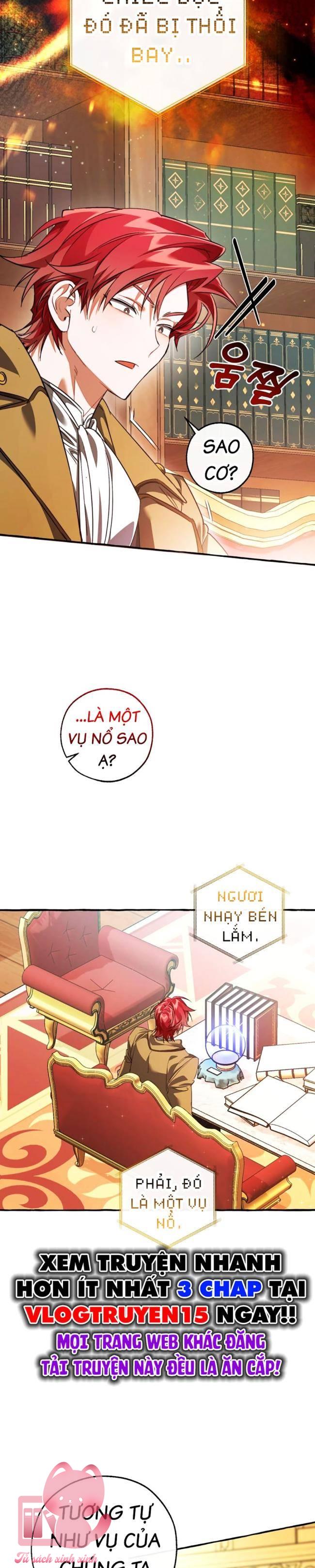 Phế Vật Dòng Dõi Bá Tước - Chap 128