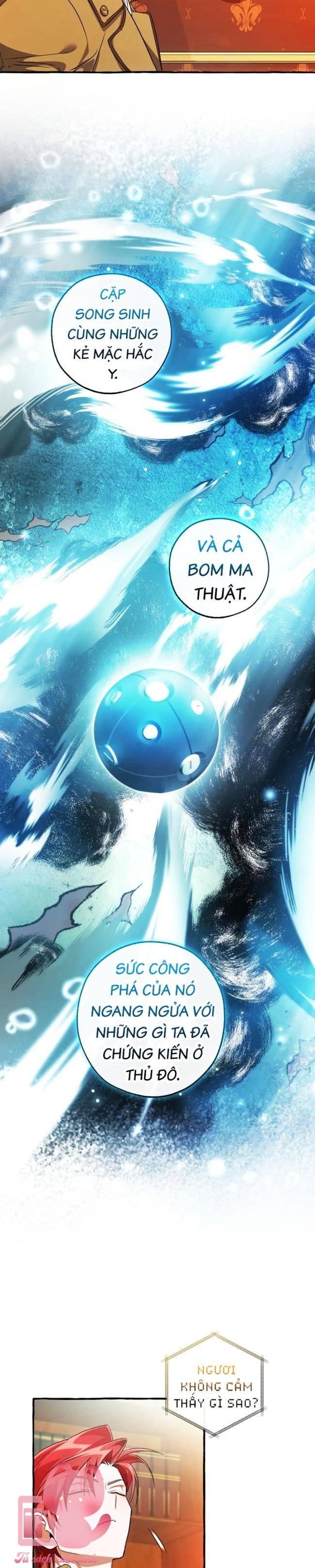 Phế Vật Dòng Dõi Bá Tước - Chap 128