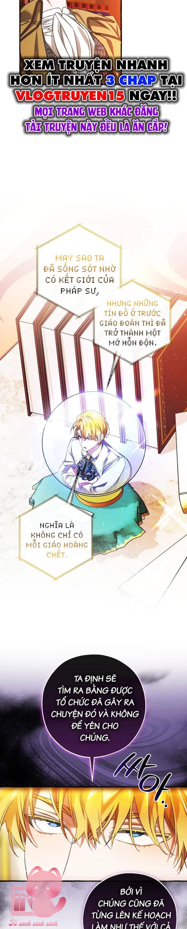 Phế Vật Dòng Dõi Bá Tước - Chap 128
