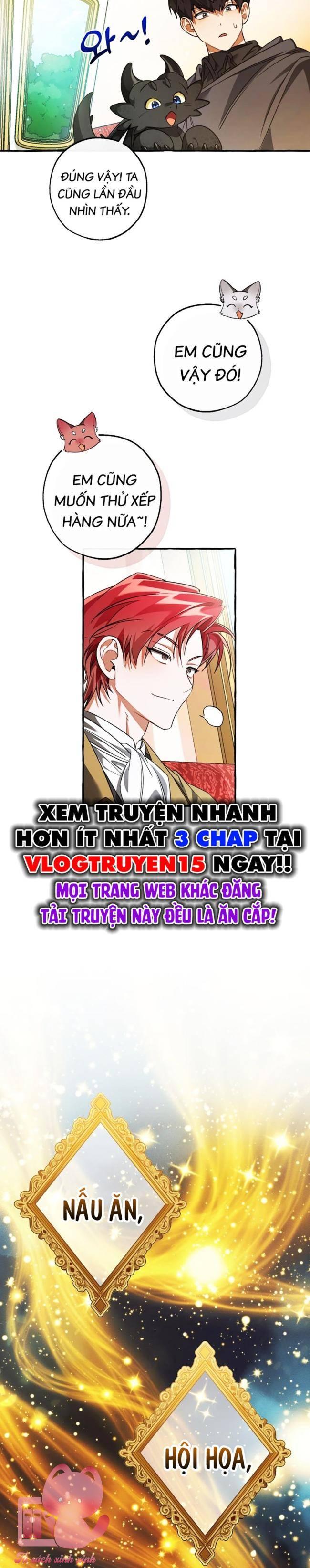 Phế Vật Dòng Dõi Bá Tước - Chap 128