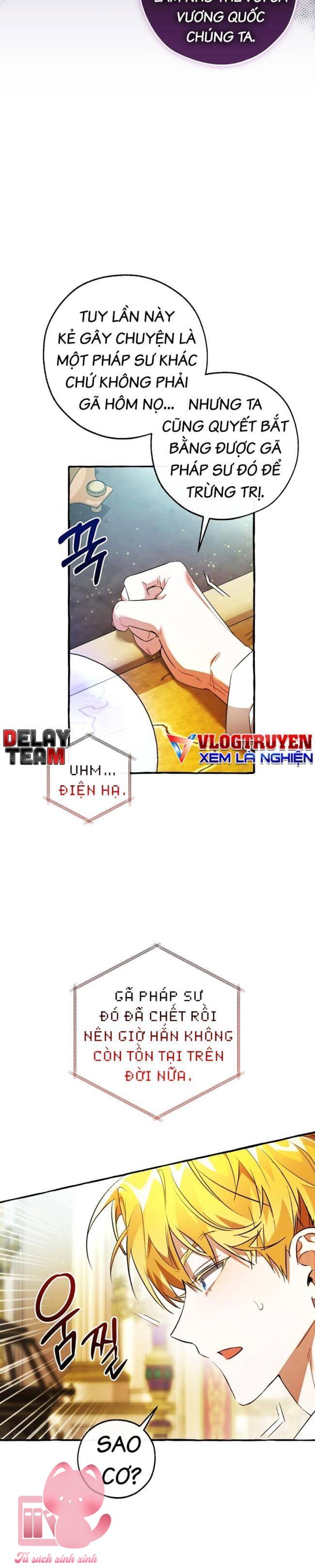 Phế Vật Dòng Dõi Bá Tước - Chap 128
