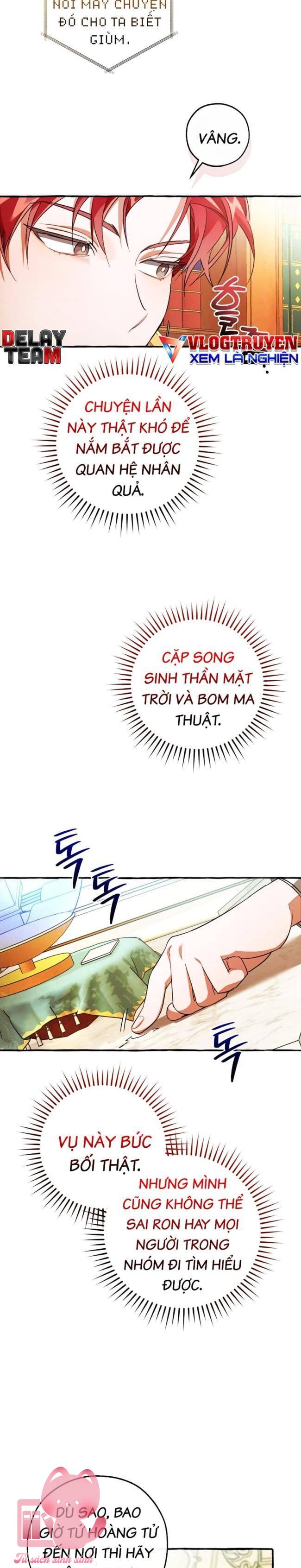 Phế Vật Dòng Dõi Bá Tước - Chap 128