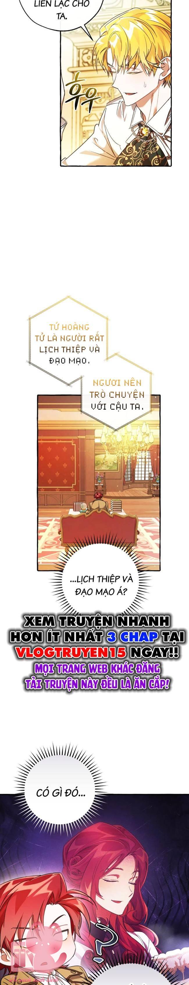 Phế Vật Dòng Dõi Bá Tước - Chap 128