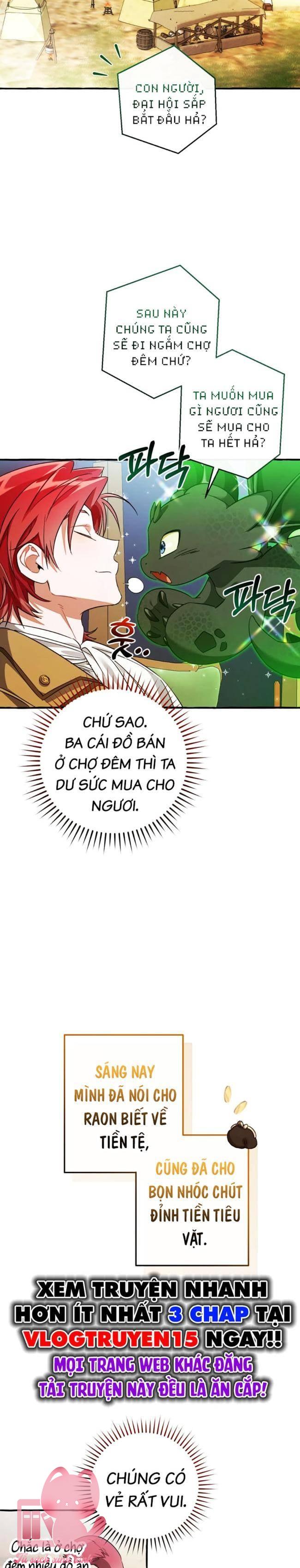 Phế Vật Dòng Dõi Bá Tước - Chap 128