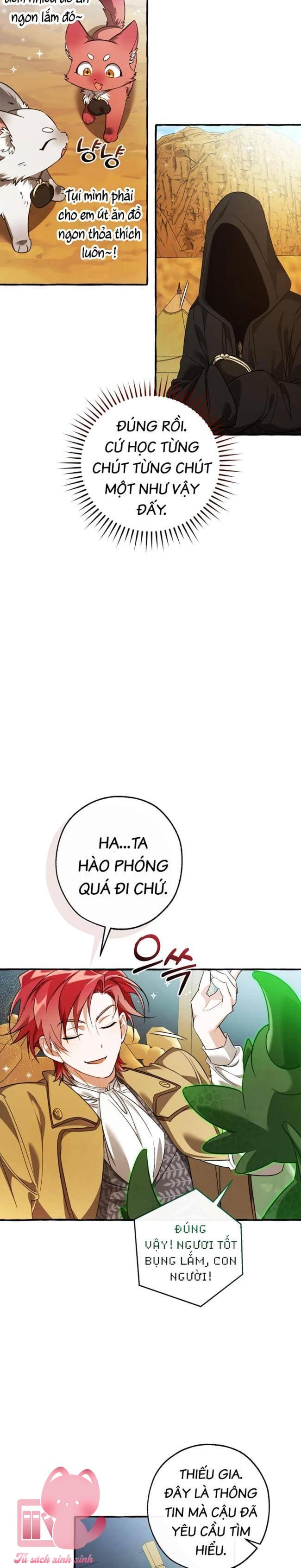 Phế Vật Dòng Dõi Bá Tước - Chap 128