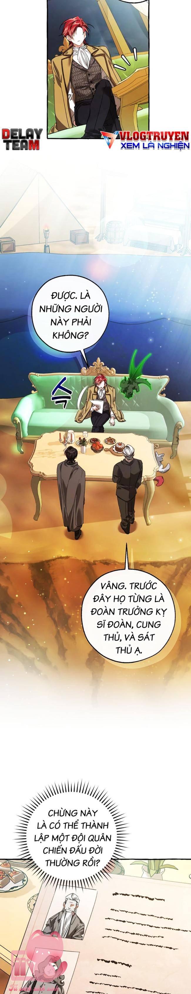 Phế Vật Dòng Dõi Bá Tước - Chap 128