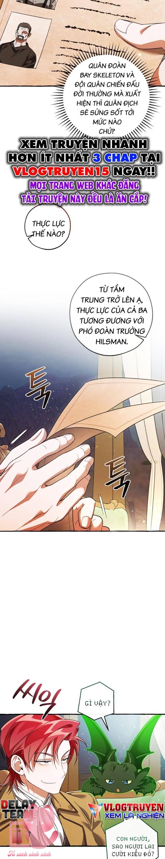 Phế Vật Dòng Dõi Bá Tước - Chap 128
