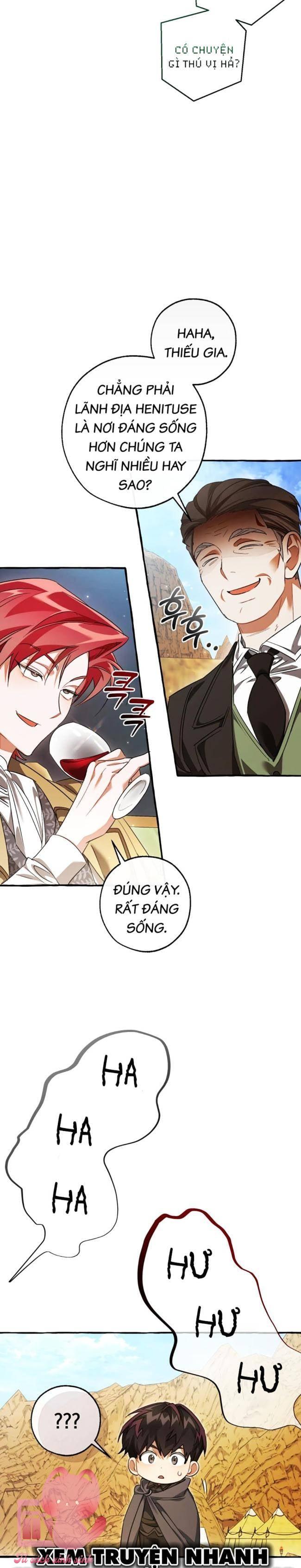 Phế Vật Dòng Dõi Bá Tước - Chap 128