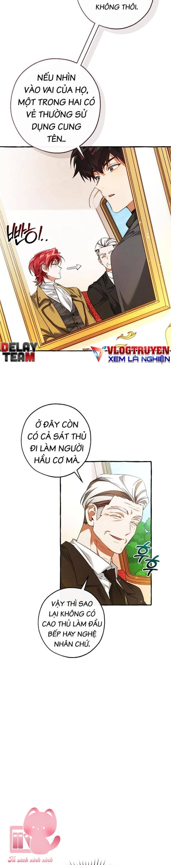 Phế Vật Dòng Dõi Bá Tước - Chap 128
