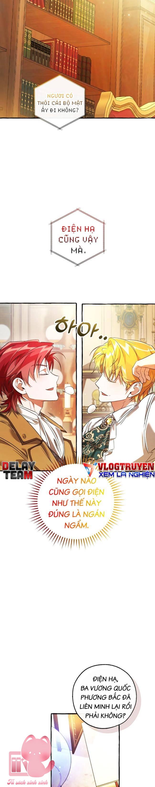 Phế Vật Dòng Dõi Bá Tước - Chap 128