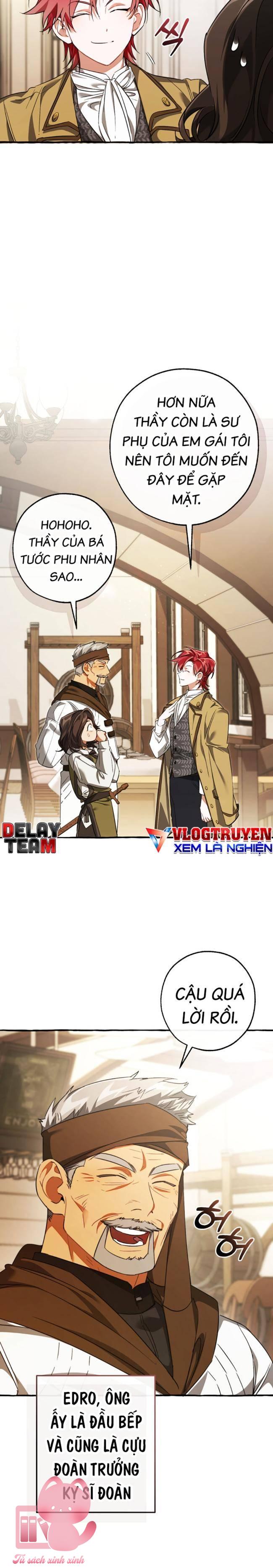 Phế Vật Dòng Dõi Bá Tước - Chap 129