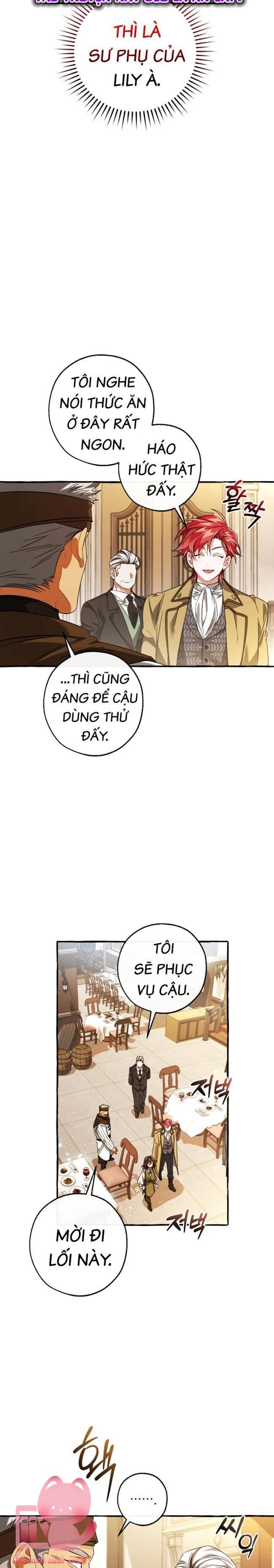 Phế Vật Dòng Dõi Bá Tước - Chap 129