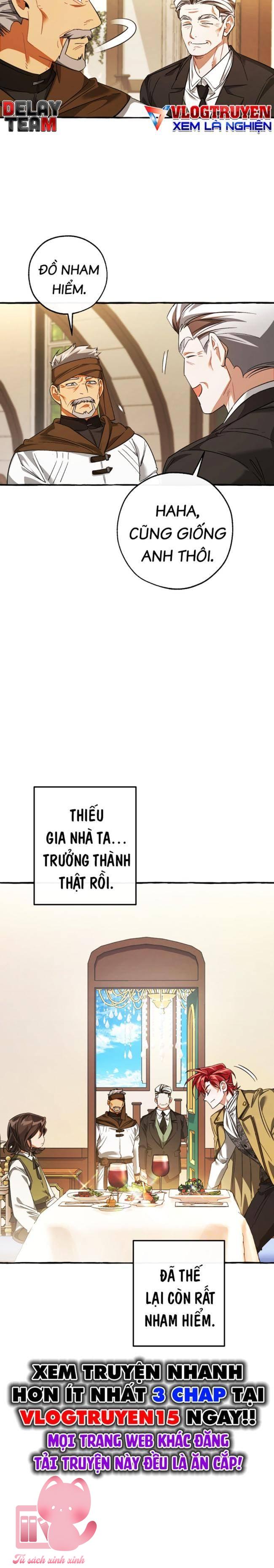 Phế Vật Dòng Dõi Bá Tước - Chap 129