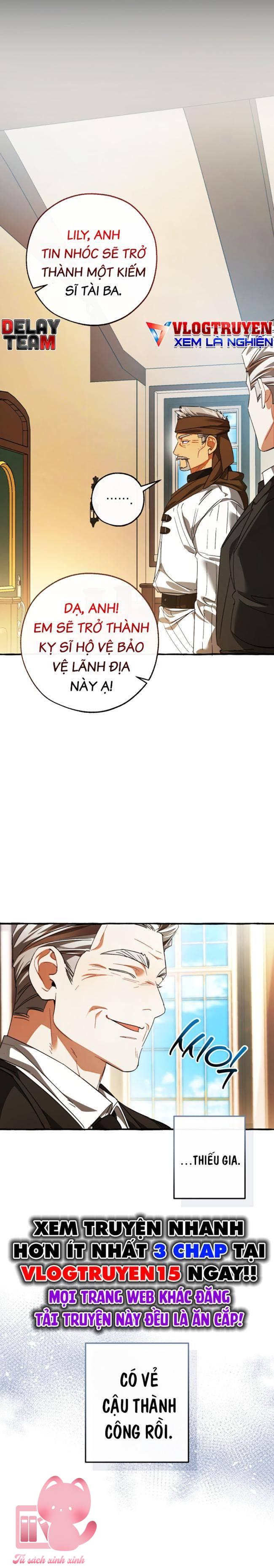 Phế Vật Dòng Dõi Bá Tước - Chap 129