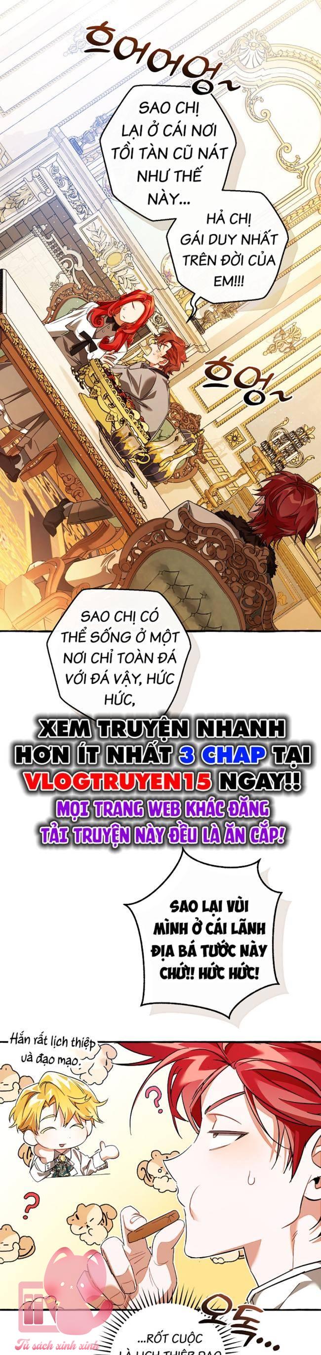 Phế Vật Dòng Dõi Bá Tước - Chap 129