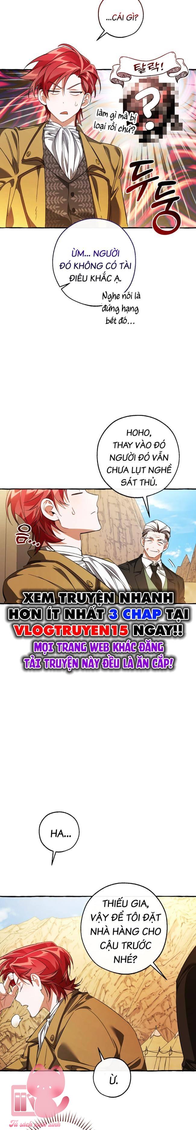 Phế Vật Dòng Dõi Bá Tước - Chap 129