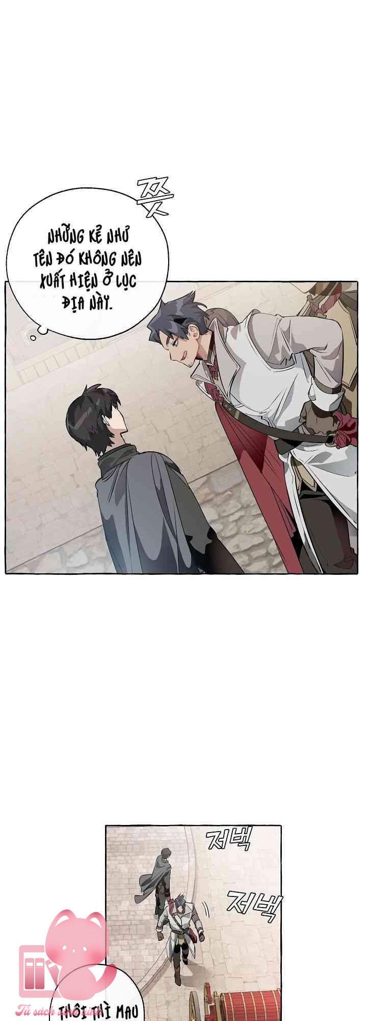 Phế Vật Dòng Dõi Bá Tước - Chap 13