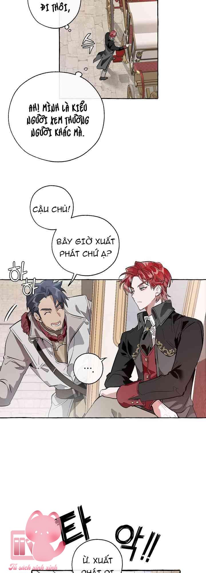 Phế Vật Dòng Dõi Bá Tước - Chap 13