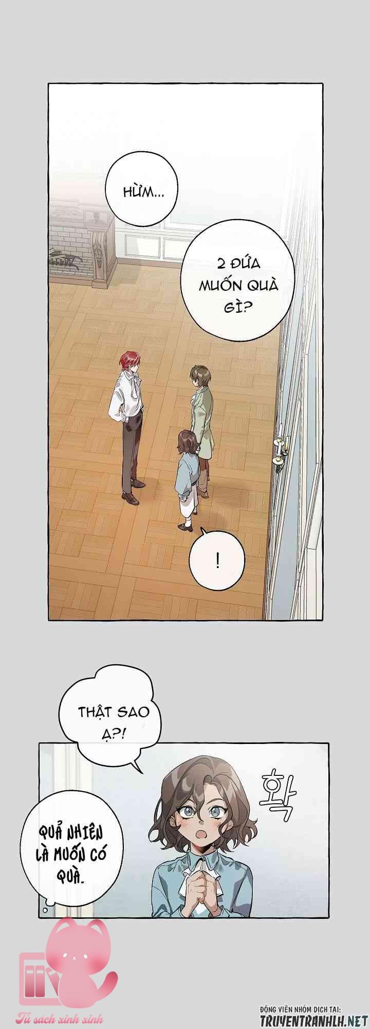Phế Vật Dòng Dõi Bá Tước - Chap 13